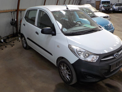 Hyundai I10 Pluk-Selv-Bil Med OEM Nr. Ophugger Fra Hyundai Ophugger