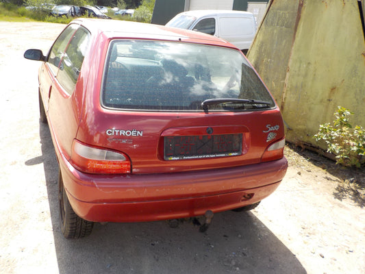 Citroen Saxo Pluk-Selv-Bil Med OEM Nr. Ophugger Fra Citroen Ophugger