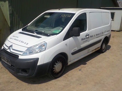 Citroen Jumpy Pluk-Selv-Bil Med OEM Nr. Ophugger Fra Citroen Ophugger