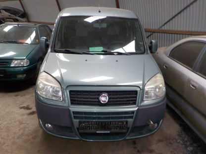 Fiat Doblo Pluk-Selv-Bil Med OEM Nr. Ophugger Fra Fiat Ophugger