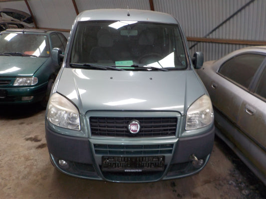 Fiat Doblo Pluk-Selv-Bil Med OEM Nr. Ophugger Fra Fiat Ophugger