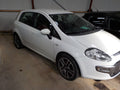Fiat Punto Evo Pluk-Selv-Bil Med OEM Nr. Ophugger Fra Fiat Ophugger