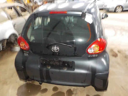Toyota Aygo Pluk-Selv-Bil Med OEM Nr. Ophugger Fra Toyota Ophugger