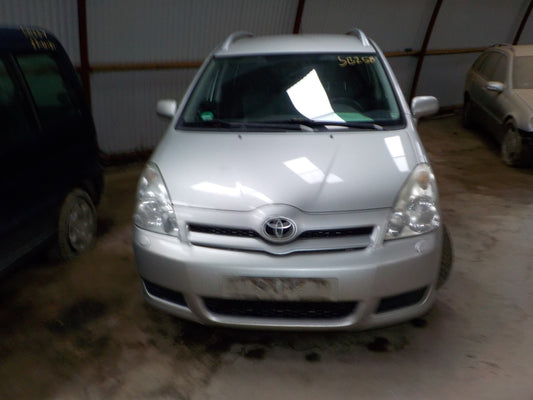 Toyota Corolla Verso Pluk-Selv-Bil Med OEM Nr. Ophugger Fra Toyota Ophugger