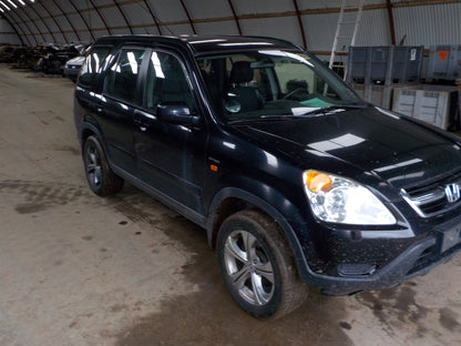Honda CR‑V Pluk-Selv-Bil Med OEM Nr. Ophugger Fra Honda Ophugger