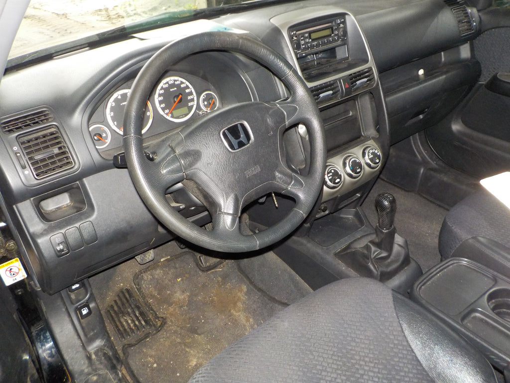 Honda Cr-V Pluk-Selv-Bil Med OEM Nr. Ophugger Fra Honda Ophugger