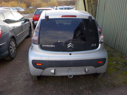 Citroen C1 Pluk-Selv-Bil Med OEM Nr. Ophugger Fra Citroen Ophugger