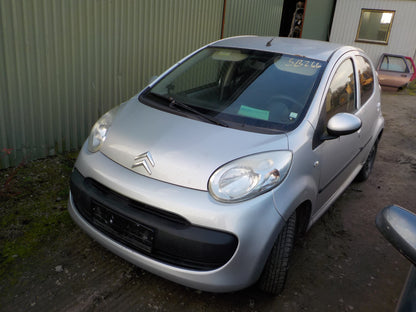 Citroen C1 Pluk-Selv-Bil Med OEM Nr. Ophugger Fra Citroen Ophugger