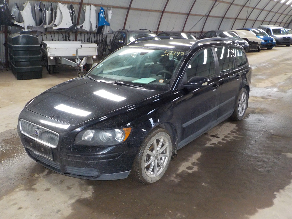 Volvo S40/V50 Pluk-Selv-Bil Med OEM Nr. Ophugger Fra Volvo Ophugger