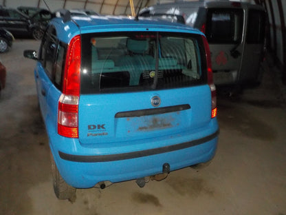 Fiat Panda Pluk-Selv-Bil Med OEM Nr. Ophugger Fra Fiat Ophugger