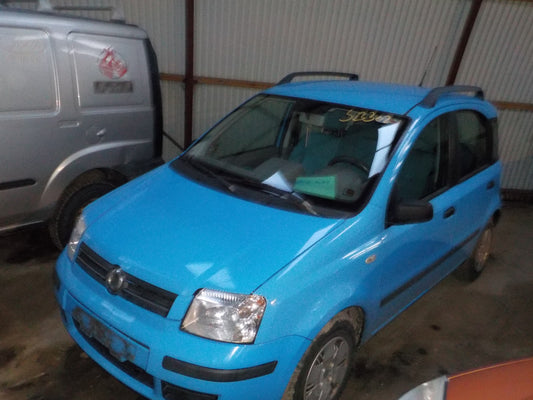 Fiat Panda Pluk-Selv-Bil Med OEM Nr. Ophugger Fra Fiat Ophugger