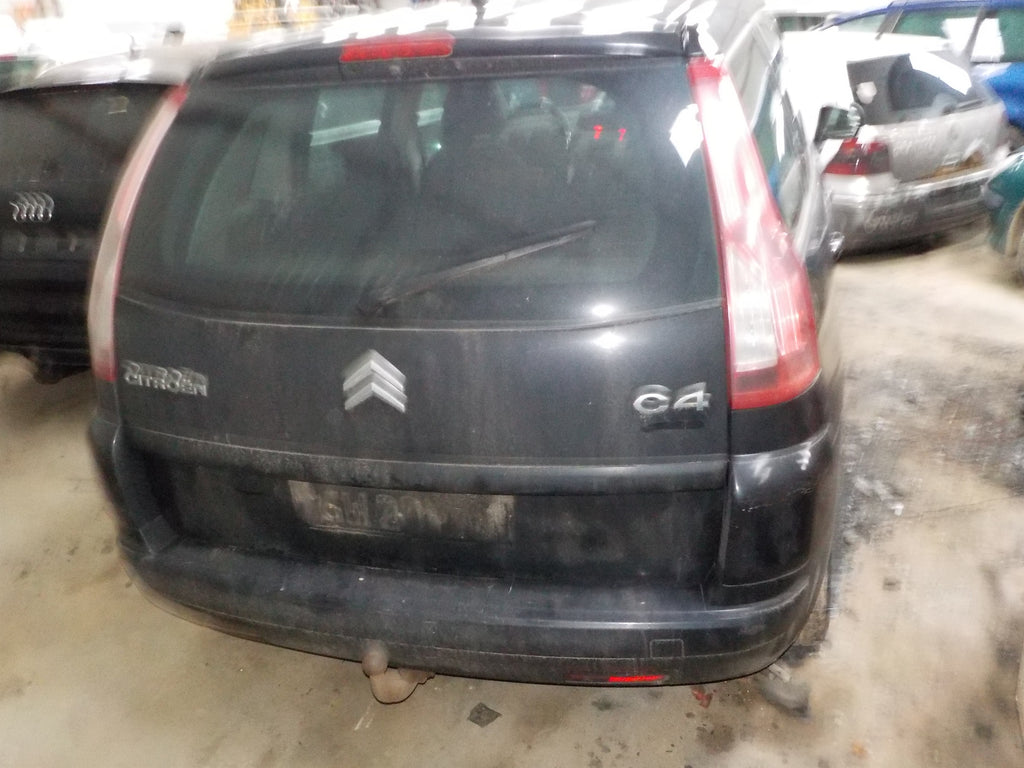 Citroen C4 Picasso Dørrude - Siderude Med OEM Nr. 9201J6 Fra Citroen Ophugger