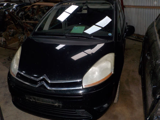 Citroen C4 Picasso Dørrude - Siderude Med OEM Nr. 9806026080 Fra Citroen Ophugger