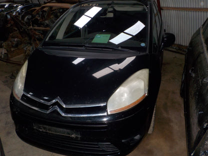 Citroen C4 Picasso Dørrude - Siderude Med OEM Nr. 9806025980 Fra Citroen Ophugger