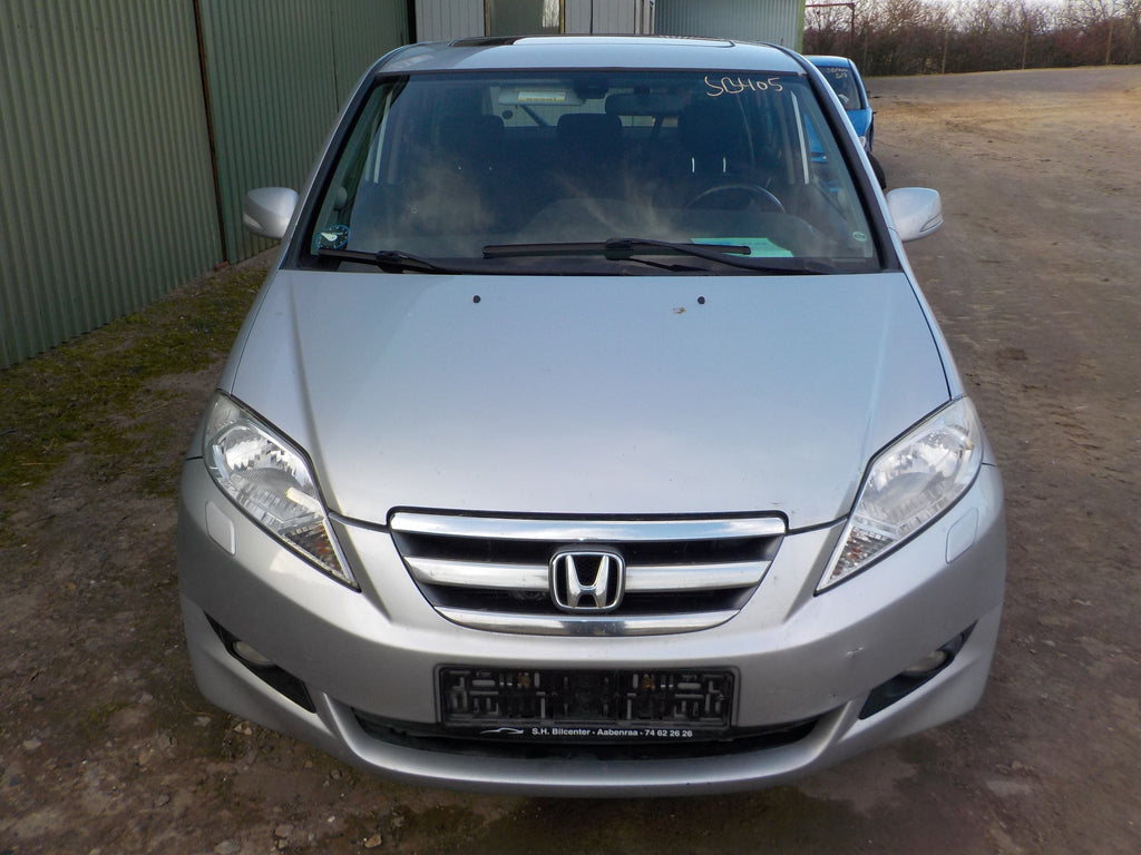Honda Fr-V Pluk-Selv-Bil Med OEM Nr. Ophugger Fra Honda Ophugger