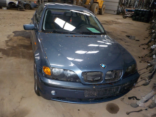 BMW 3-Serie E46 Pluk-Selv-Bil Med OEM Nr. Ophugger Fra BMW Ophugger