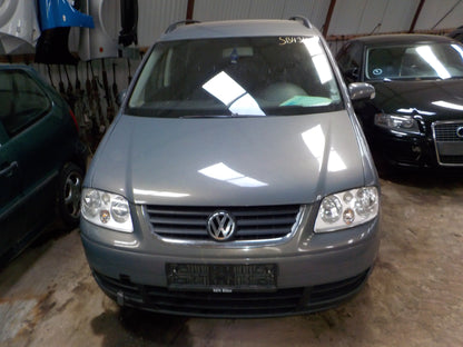 VW Touran 1T GP Pluk-Selv-Bil Med OEM Nr. Ophugger Fra VW Ophugger