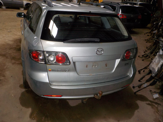 Mazda 6 GG/GY Pluk-Selv-Bil Med OEM Nr. Ophugger Fra Mazda Ophugger