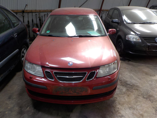 Saab Saab 9-3 Dørrude - Siderude Med OEM Nr. GRØNTONET Fra Saab Ophugger