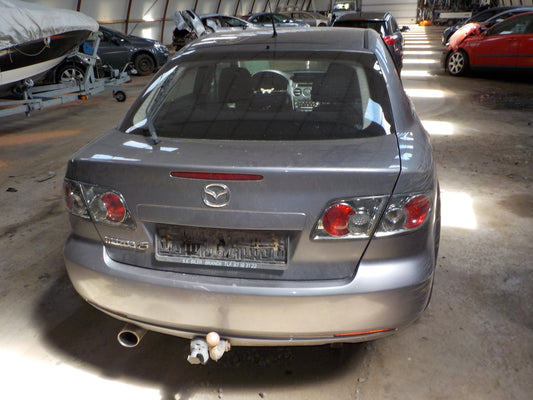 Mazda 6 GG/GY Pluk-Selv-Bil Med OEM Nr. Ophugger Fra Mazda Ophugger