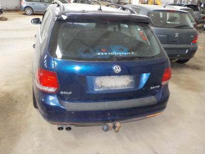 VW Golf 6 1K Pluk-Selv-Bil Med OEM Nr. Ophugger Fra VW Ophugger