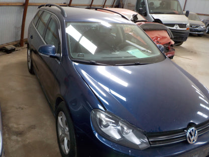 VW Golf 6 1K Pluk-Selv-Bil Med OEM Nr. Ophugger Fra VW Ophugger
