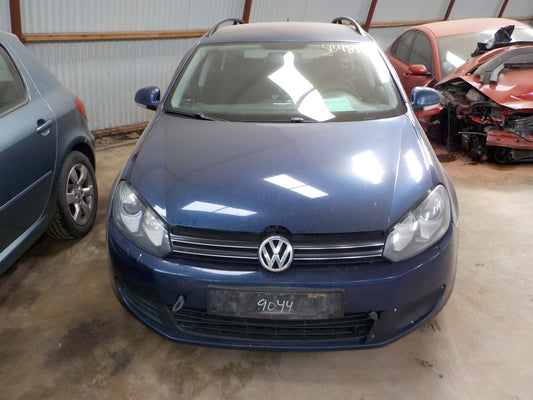 VW Golf 6 1K Pluk-Selv-Bil Med OEM Nr. Ophugger Fra VW Ophugger