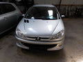 Peugeot 206 Dørrude - Siderude Med OEM Nr. Ophugger Fra Peugeot Ophugger
