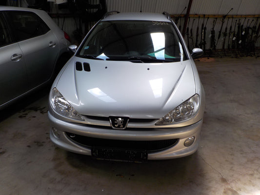 Peugeot 206 Dørrude - Siderude Med OEM Nr. Ophugger Fra Peugeot Ophugger