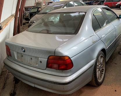BMW 5-Serie E39 Dørrude - Siderude Med OEM Nr. 51328159169 Fra BMW Ophugger