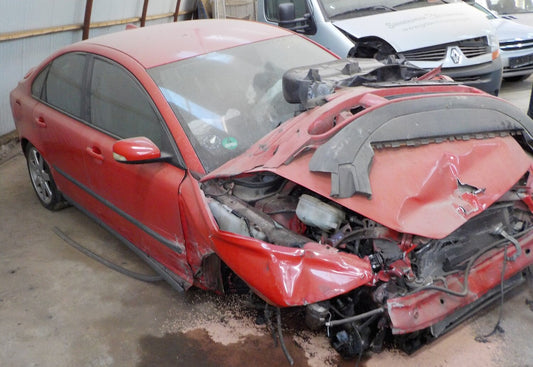 Volvo S40/V50 Pluk-Selv-Bil Med OEM Nr. Ophugger Fra Volvo Ophugger