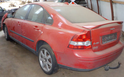 Volvo S40/V50 Pluk-Selv-Bil Med OEM Nr. Ophugger Fra Volvo Ophugger