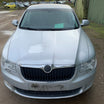 Skoda Superb Pluk-Selv-Bil Med OEM Nr. TMBAE73T699008634 Fra Skoda Ophugger