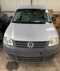 VW Caddy 2K Pluk-Selv-Bil Med OEM Nr. Ophugger Fra VW Ophugger