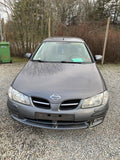 Nissan Almera N16 Pluk-Selv-Bil Med OEM Nr. Ophugger Fra Nissan Ophugger
