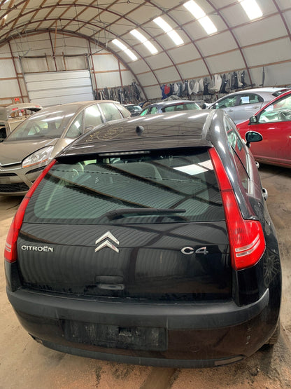Citroen C4 Dørrude - Siderude Med OEM Nr. 9204G8 Fra Citroen Ophugger