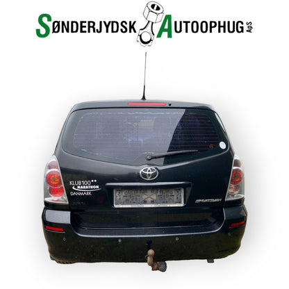 Toyota Corolla Verso Pluk-Selv-Bil Med OEM Nr. Ophugger Fra Toyota Ophugger