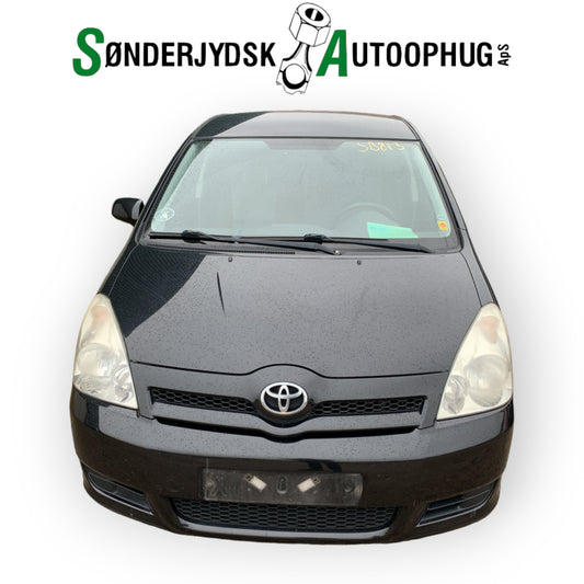 Toyota Corolla Verso Pluk-Selv-Bil Med OEM Nr. Ophugger Fra Toyota Ophugger