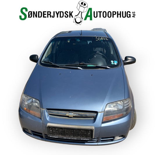 Chevrolet Kalos Pluk-Selv-Bil Med OEM Nr. Ophugger Fra Chevrolet Ophugger