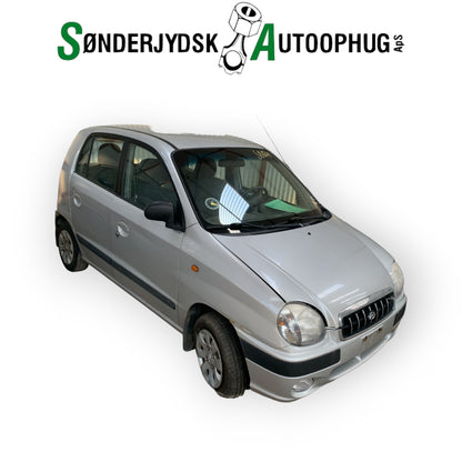 Hyundai Atos Pluk-Selv-Bil Med OEM Nr. Ophugger Fra Hyundai Ophugger