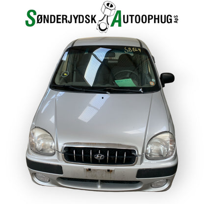 Hyundai Atos Pluk-Selv-Bil Med OEM Nr. Ophugger Fra Hyundai Ophugger
