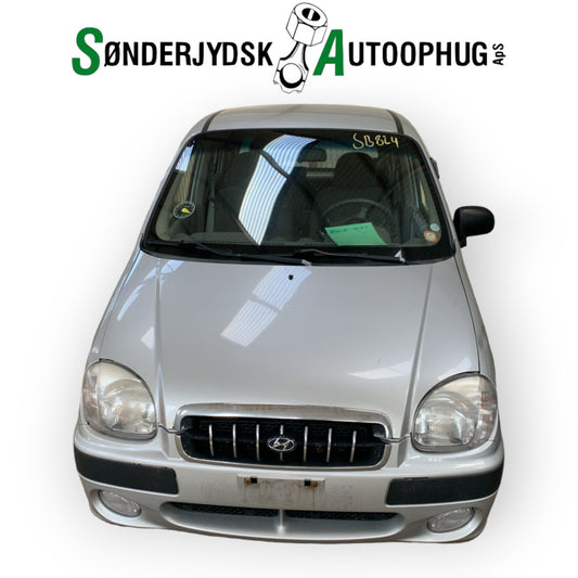 Hyundai Atos Pluk-Selv-Bil Med OEM Nr. Ophugger Fra Hyundai Ophugger