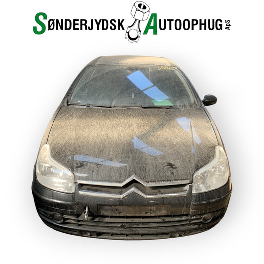 Citroen C5 Dørrude - Siderude Med OEM Nr. 9203GH Fra Citroen Ophugger