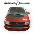 VW Transporter T4 Pluk-Selv-Bil Med OEM Nr. Ophugger Fra VW Ophugger