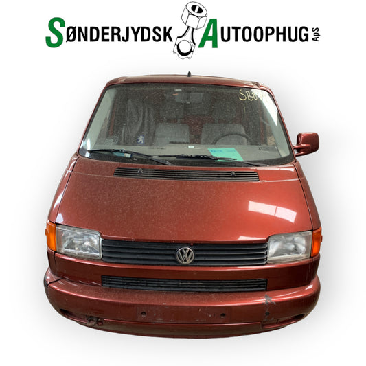 VW Transporter T4 Pluk-Selv-Bil Med OEM Nr. Ophugger Fra VW Ophugger