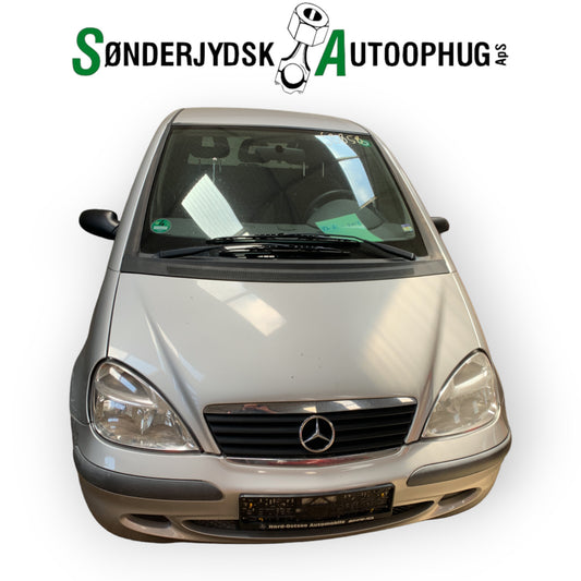 Mercedes A W168 Pluk-Selv-Bil Med OEM Nr. Ophugger Fra Mercedes Ophugger