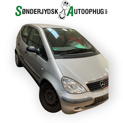 Mercedes A W168 Pluk-Selv-Bil Med OEM Nr. Ophugger Fra Mercedes Ophugger