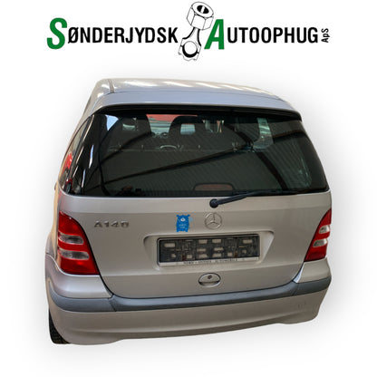 Mercedes A W168 Pluk-Selv-Bil Med OEM Nr. Ophugger Fra Mercedes Ophugger