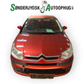 Citroen C4 Pluk-Selv-Bil Med OEM Nr. Ophugger Fra Citroen Ophugger