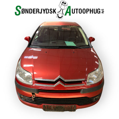 Citroen C4 Dørrude - Siderude Med OEM Nr. 9201F1	 Fra Citroen Ophugger